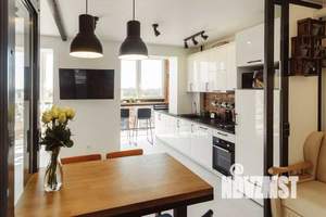 1-к квартира, посуточно, 47м2, 1/1 этаж