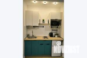 1-к квартира, посуточно, 27м2, 1/10 этаж