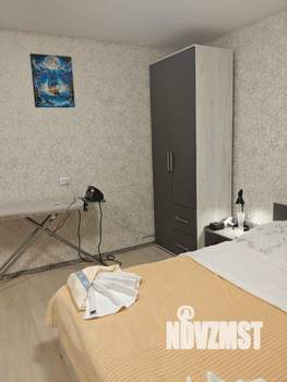 1-к квартира, посуточно, 36м2, 2/2 этаж