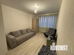 1-к квартира, посуточно, 38м2, 1/1 этаж