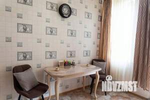 1-к квартира, посуточно, 41м2, 1/1 этаж