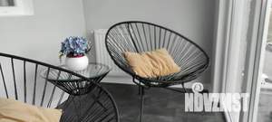 1-к квартира, посуточно, 40м2, 4/10 этаж