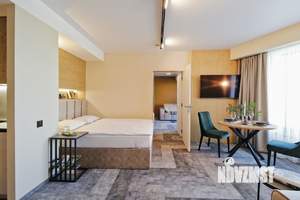 1-к квартира, посуточно, 33м2, 1/1 этаж