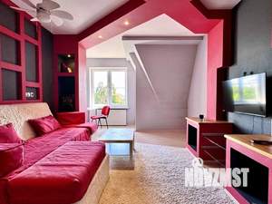 2-к квартира, посуточно, 87м2, 1/1 этаж