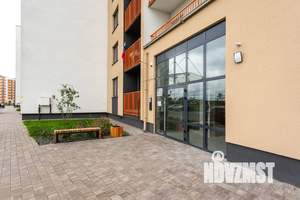 1-к квартира, посуточно, 32м2, 6/9 этаж