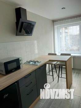 1-к квартира, посуточно, 34м2, 1/1 этаж