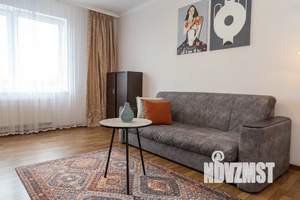2-к квартира, посуточно, 70м2, 5/6 этаж