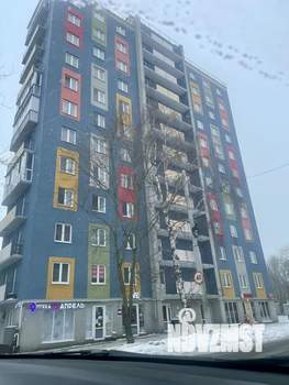 3-к квартира, на длительный срок, 62м2, 5/12 этаж