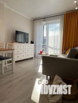 1-к квартира, посуточно, 42м2, 9/10 этаж