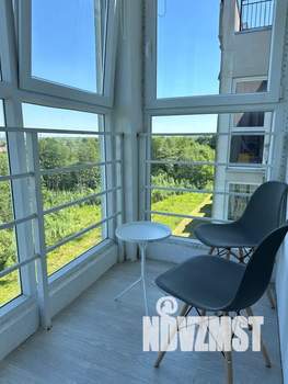 1-к квартира, посуточно, 37м2, 7/7 этаж