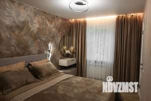 2-к квартира, посуточно, 46м2, 2/5 этаж