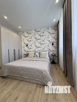 1-к квартира, посуточно, 37м2, 9/9 этаж