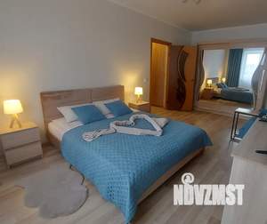 1-к квартира, посуточно, 40м2, 5/13 этаж