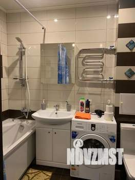 1-к квартира, посуточно, 38м2, 7/17 этаж