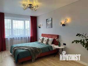 2-к квартира, посуточно, 57м2, 10/12 этаж