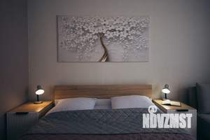 1-к квартира, посуточно, 42м2, 1/1 этаж