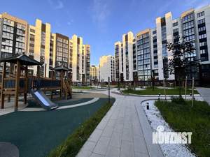 1-к квартира, на длительный срок, 45м2, 7/10 этаж