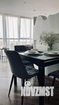 Студия квартира, посуточно, 45м2, 11/18 этаж