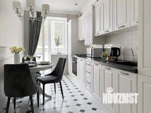 1-к квартира, посуточно, 42м2, 1/14 этаж