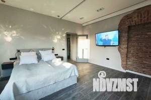 1-к квартира, посуточно, 50м2, 2/3 этаж