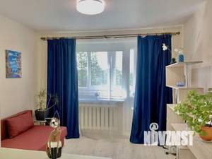 1-к квартира, посуточно, 38м2, 1/1 этаж