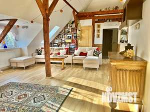 Студия квартира, посуточно, 68м2, 3/3 этаж