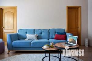 2-к квартира, посуточно, 48м2, 1/1 этаж