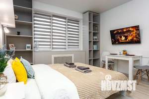 1-к квартира, посуточно, 15м2, 1/1 этаж