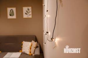 2-к квартира, посуточно, 42м2, 2/12 этаж