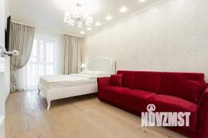 1-к квартира, посуточно, 54м2, 1/1 этаж