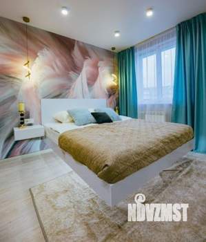 1-к квартира, посуточно, 32м2, 1/1 этаж