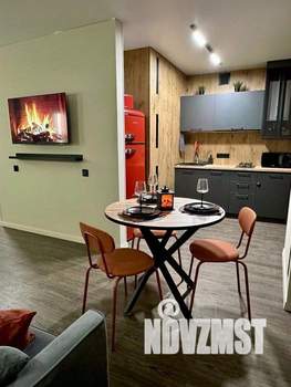 2-к квартира, посуточно, 40м2, 1/1 этаж