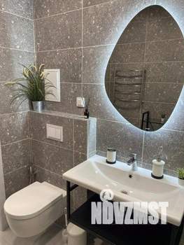 1-к квартира, посуточно, 36м2, 1/1 этаж