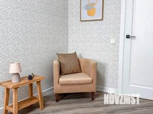 3-к квартира, посуточно, 62м2, 1/1 этаж