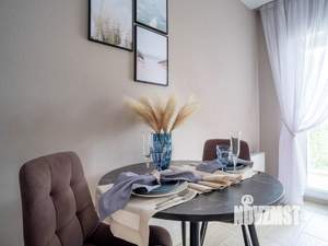 1-к квартира, посуточно, 40м2, 4/8 этаж