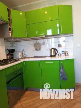 1-к квартира, посуточно, 42м2, 8/9 этаж