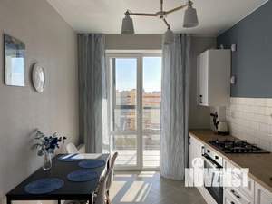 1-к квартира, посуточно, 39м2, 1/1 этаж