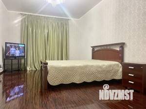 1-к квартира, посуточно, 50м2, 1/1 этаж