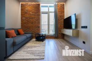 1-к квартира, посуточно, 50м2, 7/7 этаж