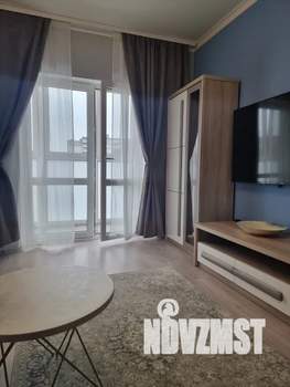 1-к квартира, посуточно, 42м2, 4/8 этаж