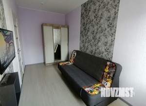 1-к квартира, на длительный срок, 28м2, 4/10 этаж