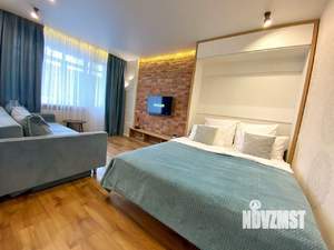 1-к квартира, посуточно, 33м2, 1/1 этаж