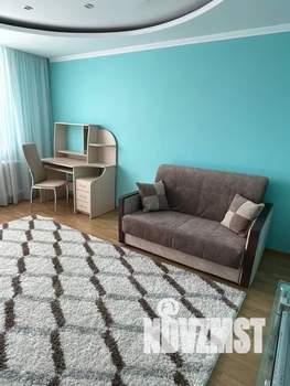 1-к квартира, посуточно, 38м2, 8/10 этаж