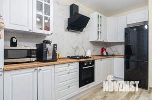 1-к квартира, посуточно, 43м2, 2/10 этаж