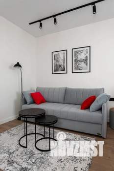 1-к квартира, посуточно, 43м2, 8/10 этаж