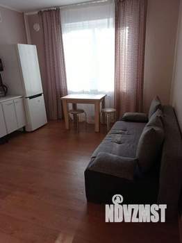 1-к квартира, на длительный срок, 45м2, 6/13 этаж