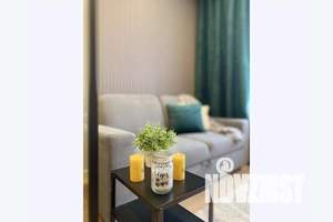 1-к квартира, посуточно, 52м2, 7/9 этаж