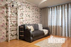 2-к квартира, посуточно, 52м2, 1/1 этаж