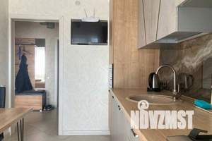 1-к квартира, посуточно, 40м2, 6/10 этаж