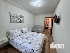 1-к квартира, посуточно, 36м2, 1/1 этаж